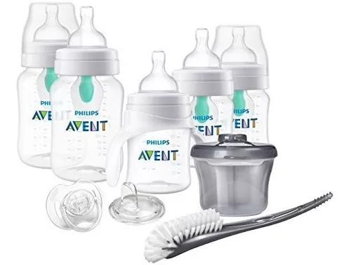 Philips Avent - Set de regalo para recién nacido, Set para principiantes,  Transparente