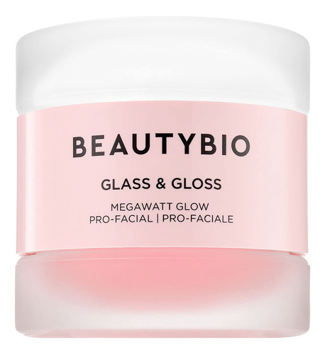 Beautybio Beautybio Glass & Gloss: Tratamiento Facial De Ret