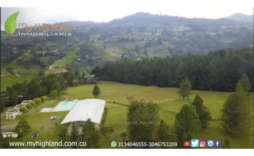 Lote Para Desarrolladores Inmobiliarios 131.000 M² En Guarne