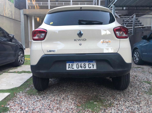 Renault Kwid 2020 1.0 Sce 66cv Intense