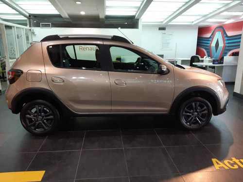 Imagen 20 de 25 de Renault Stepway Zen 1.6