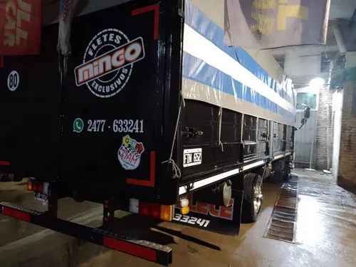 Iveco 90e14 Eurocargo Motor Para Ablandar