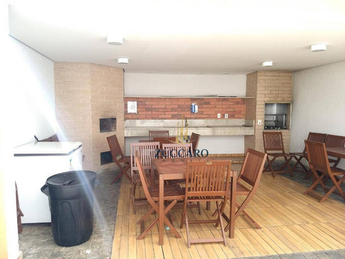 Apartamento À Venda, 72 M² Por R$ 480.000,00 - Vila Augusta - Guarulhos/sp - Ap9739