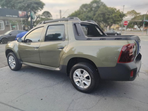 Imagem 6 de 8 de Renault Duster Oroch Expression 1.6 Flex 16v Mec