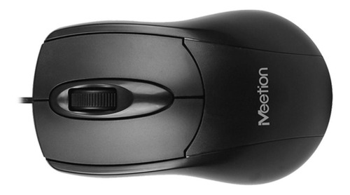 Mouse Óptico Meetion M361 Usb