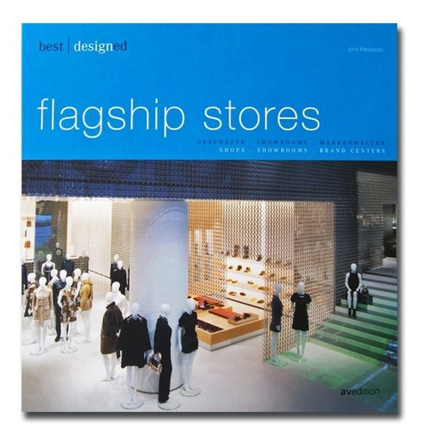 Imagen 1 de 10 de Libro Flagship Stores