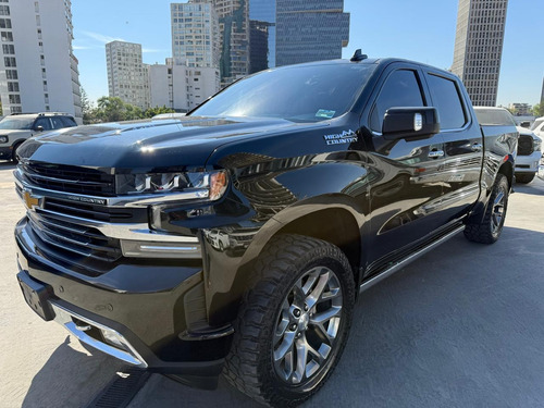 Chevrolet Cheyenne 6.2 2500 Doble Cab High Country 4x4 At