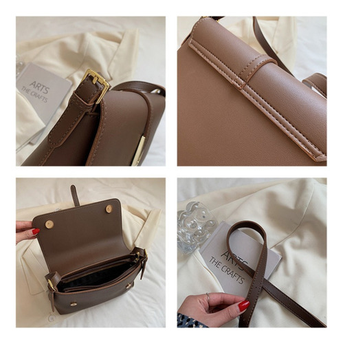 Alforja Para Axilas Con Cadena Ligera Y De Lujo A La Moda