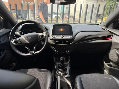 Chevrolet Onix 1.0T Rs Mt