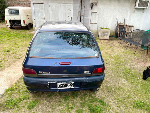 Imagen 6 de 10 de Renault Clio 1998 1.9 Rl