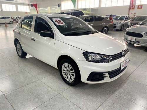 Volkswagen Gol 1.6 Msi Totalflex Trendline 4p Manual 2017/20