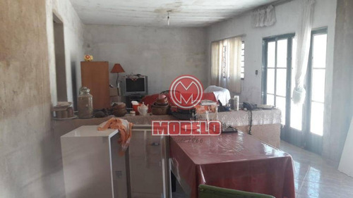 Imagem 2 de 18 de Chácara Com 3 Dormitórios À Venda, 1000 M² Por R$ 300.000 - Recanto Dos Dourados - Campinas/sp - Ch0182