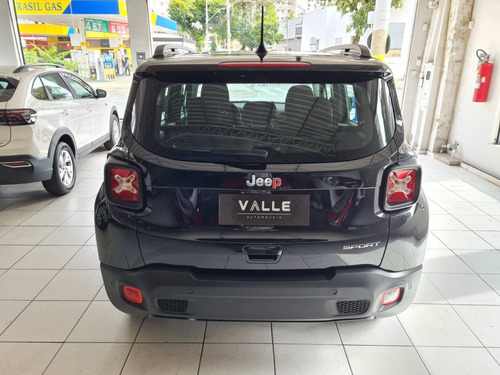 Imagem 5 de 13 de Jeep Renegade 1.8 16v Flex Sport 4p Automático