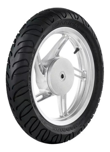 Par Pneu Moto 100/90 E 90/90-14 Maggion Pcx Scooter