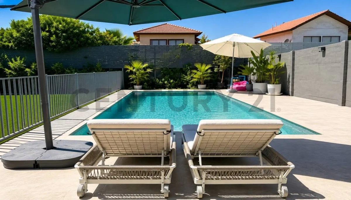 Imagen 1 de 26 de Casa Inteligente Con Piscina Y Home Office | Santa Elena ...