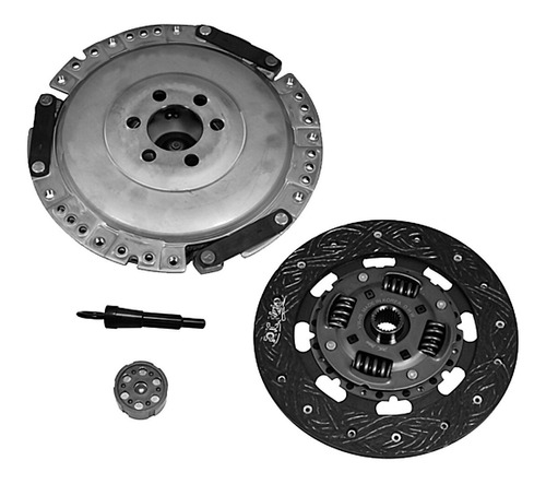 Clutch Económico Strunker Golf 1.8l 4 Cil Del 1989 Al 1999