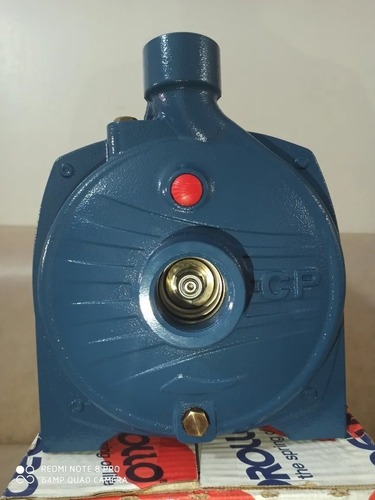 Bomba Centrifuga Pedrollo 3 Hp, 220 Voltios Motor Monofasico