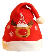 Comprar Gorro De Navidad Gorro De Papá Noel Gorro Navideño Para Adul