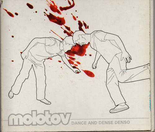 Cd Molotov (dance And Dense Denso)