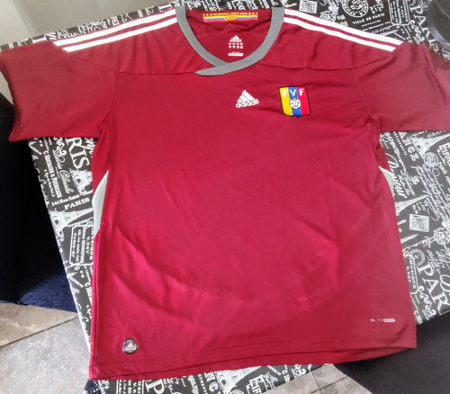 Camiseta Venezuela Original adidas 