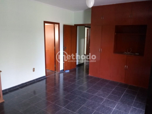 Casa Com Elevador Jardim Eulina Em Campinas - Ca00817 - 69020742