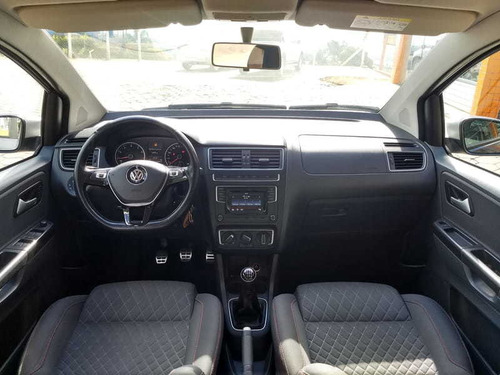 Volkswagen Novo Crossfox Ma