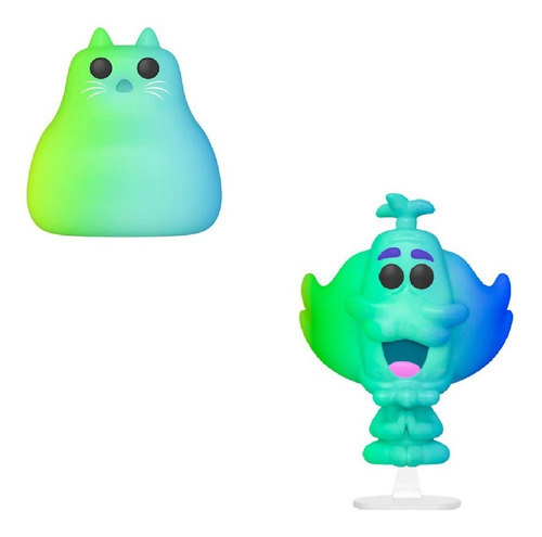 Funko Pop! Disney: Soul - Moonwind & Mr. Mittens 2pck