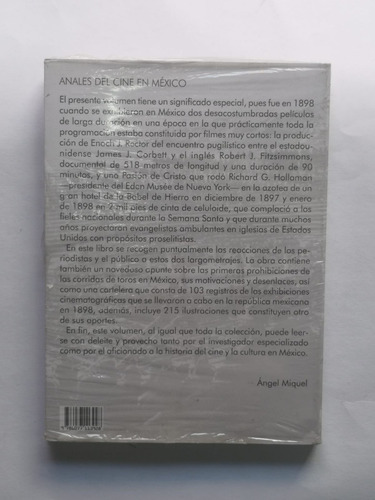 El Boxeo, Las Pasiones Y Los Toros En El Cine (Usado)