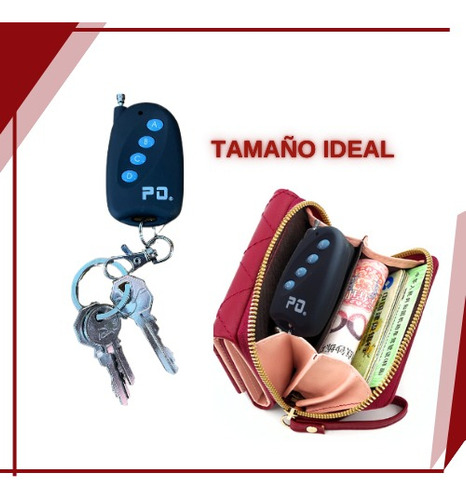 Control Po/samars/generalcode Llavero P