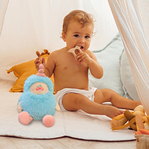 Www J Plush Toys, Lindos Pequeños Monstruos Peludos, Lindas