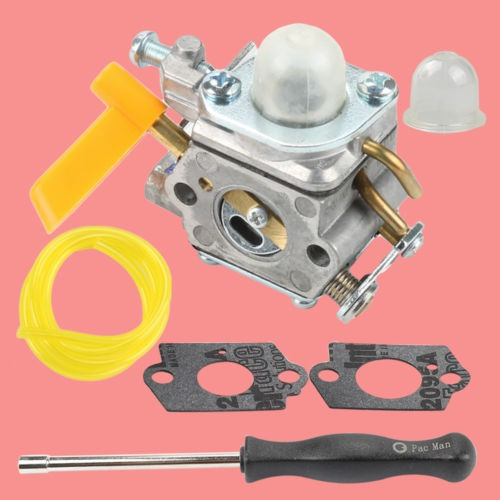 Junta De Carburador Y Carburador Para Ryobi Zama C1u-h60 Car