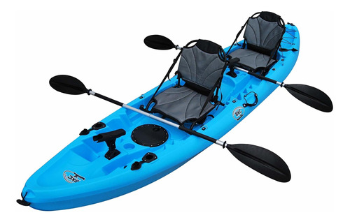 Tk219 12.2 Pie Tandem Sentado Parte Superior Kayak Marco