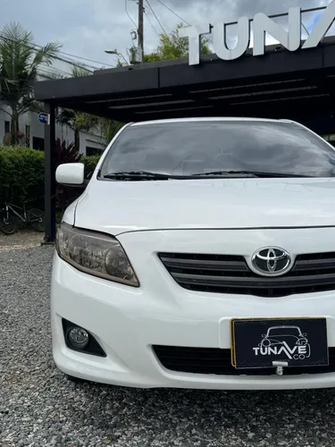 Toyota Corolla 1.8 Xei Automática