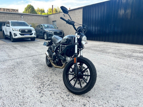 Imagen 3 de 9 de Ducati Scrambler Sixty 2 400