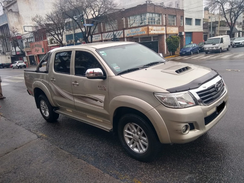 Toyota Hilux 3.0 Cd Srv 171cv 4x2 - B3