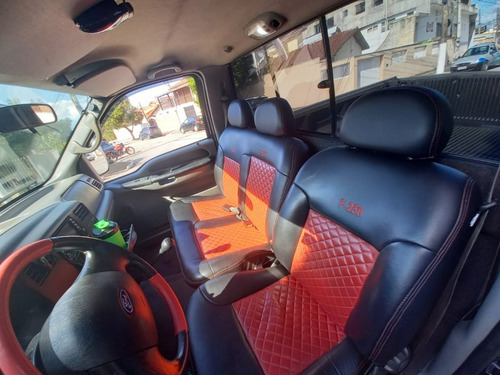 Ford F250 Super Duty Ano 2007