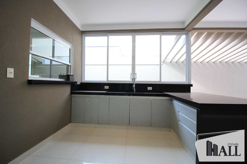 Imagem 8 de 30 de Casa À Venda Condomínio Damha Vi Com 4 Quartos, 4 Vagas E 320m² - V7950