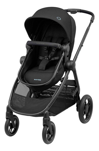 Carrinho Anna³ Com Pebble Pro² E Familyfix 360 Pro Maxi Cosi