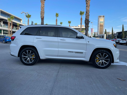Jeep Grand Cherokee Trackhawk