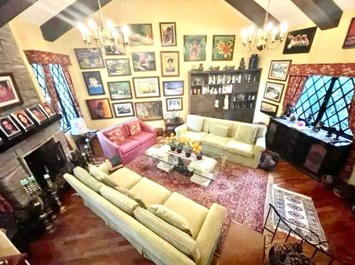 Hv650 Residencia De Estilo Inglés Tudor