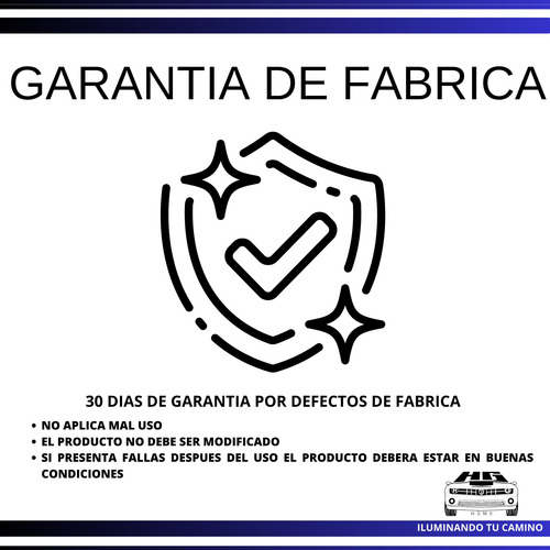 Par Faro Led Premium Exploradora Moto 80w C/ Control Estrobo
