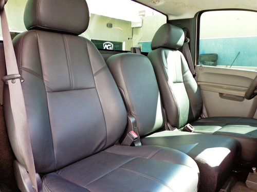 Imagen 9 de 11 de Chevrolet Silverado Ls 2012 4x4 Automático
