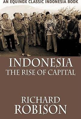 Libro Indonesia - Richard Robison