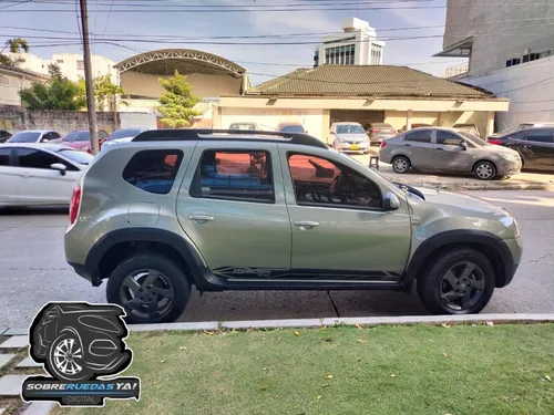 Renault Duster 2.0 Dynamique 4x2