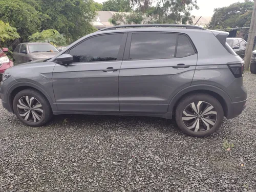 Volkswagen T-Cross 1.0 Tsi Trendline St At
