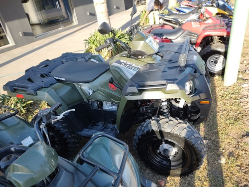 Imagen 17 de 24 de Yamaha Raptor 700