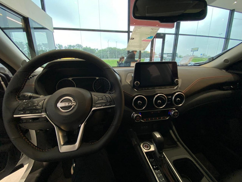 Nissan Sentra 2.0 Sr Cvt