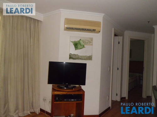 Imagem 4 de 15 de Flat Residencial - Vila Olímpia - Sp - 339292