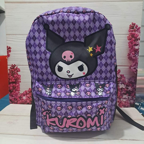 Mochila Escolar 