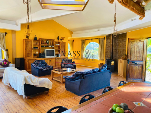 Vass Vende Parcela 4d 3b De 5.000 M² En Valle Alegre